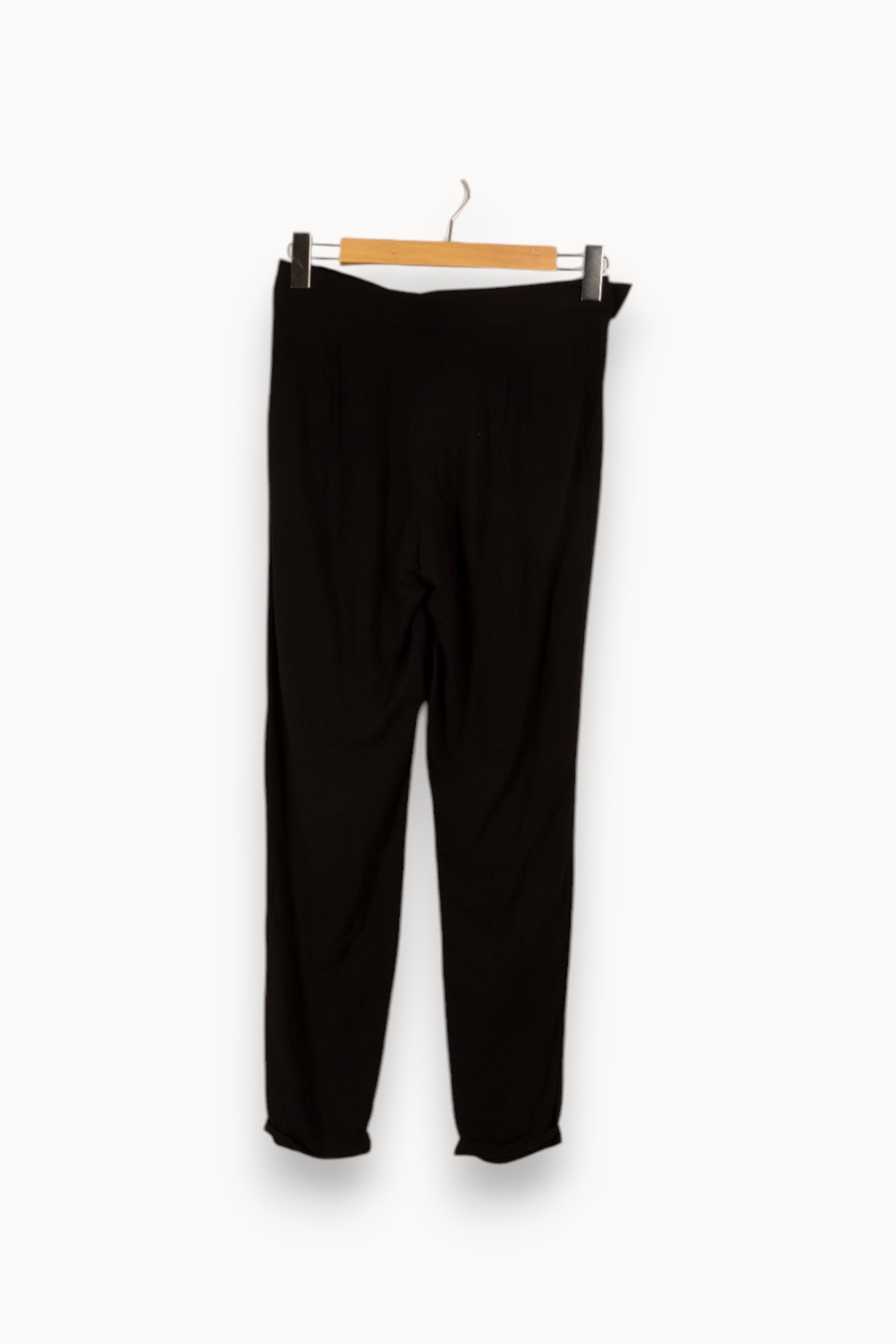 PANTS COMPTOIR DES COTONNIERS - Seconde main Black