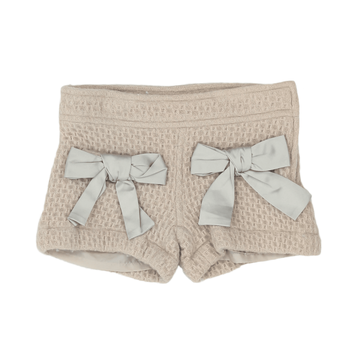 Beige kids shorts - 4 years LILI GAUFRETTE - Seconde Main Beige