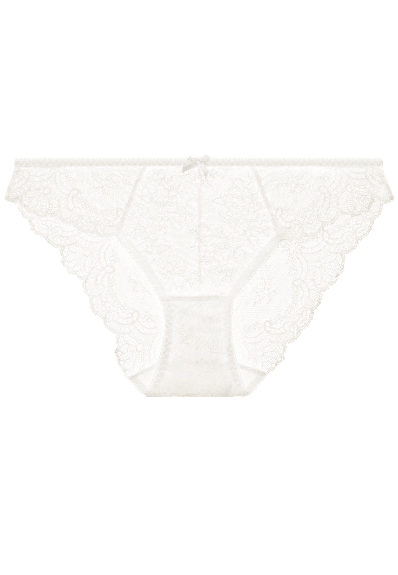 Italian panties AUBADE White