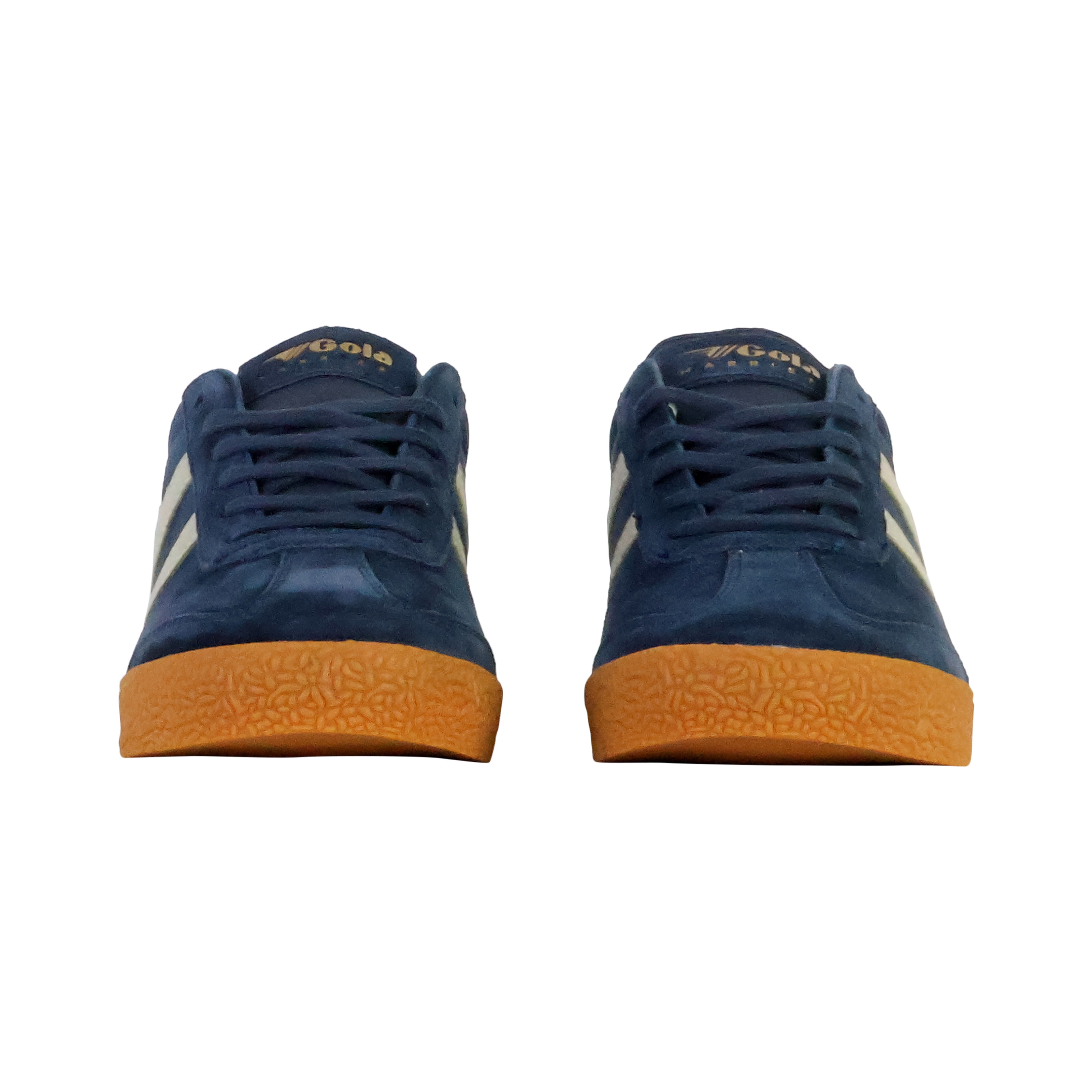Harrier Suede Sneakers GOLA Blue