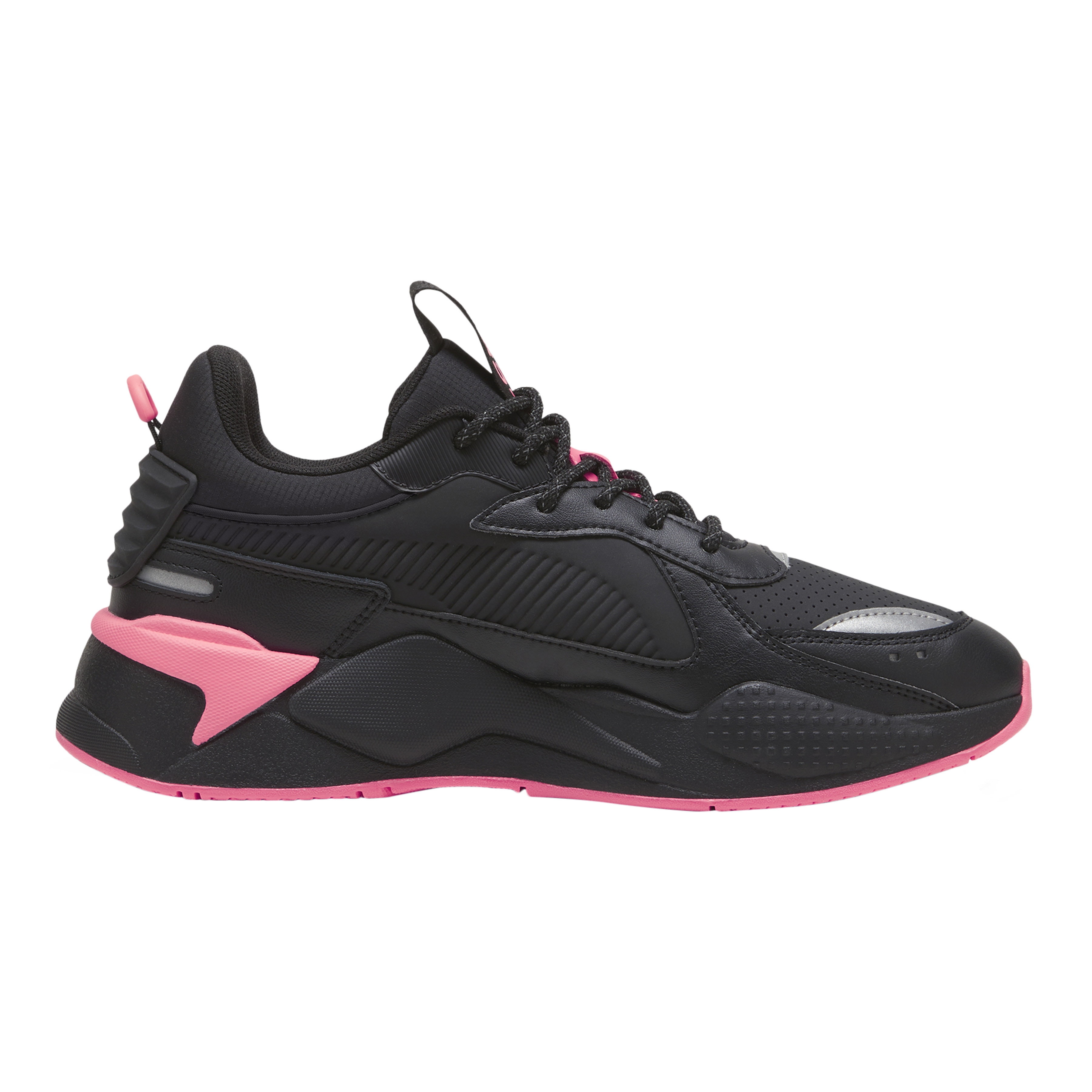 RS-X Triple Lace-Up Sneakers PUMA Black