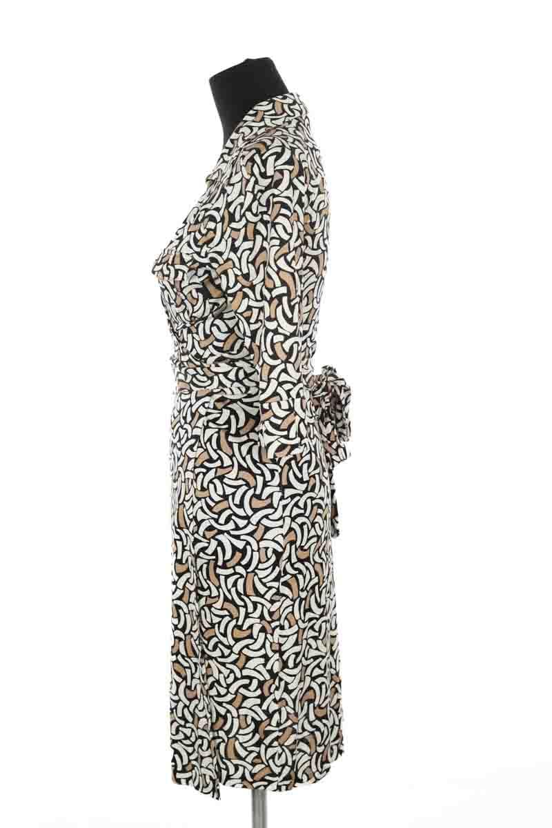 Polo shirt DIANE VON FURSTENBERG - Seconde Main Beige