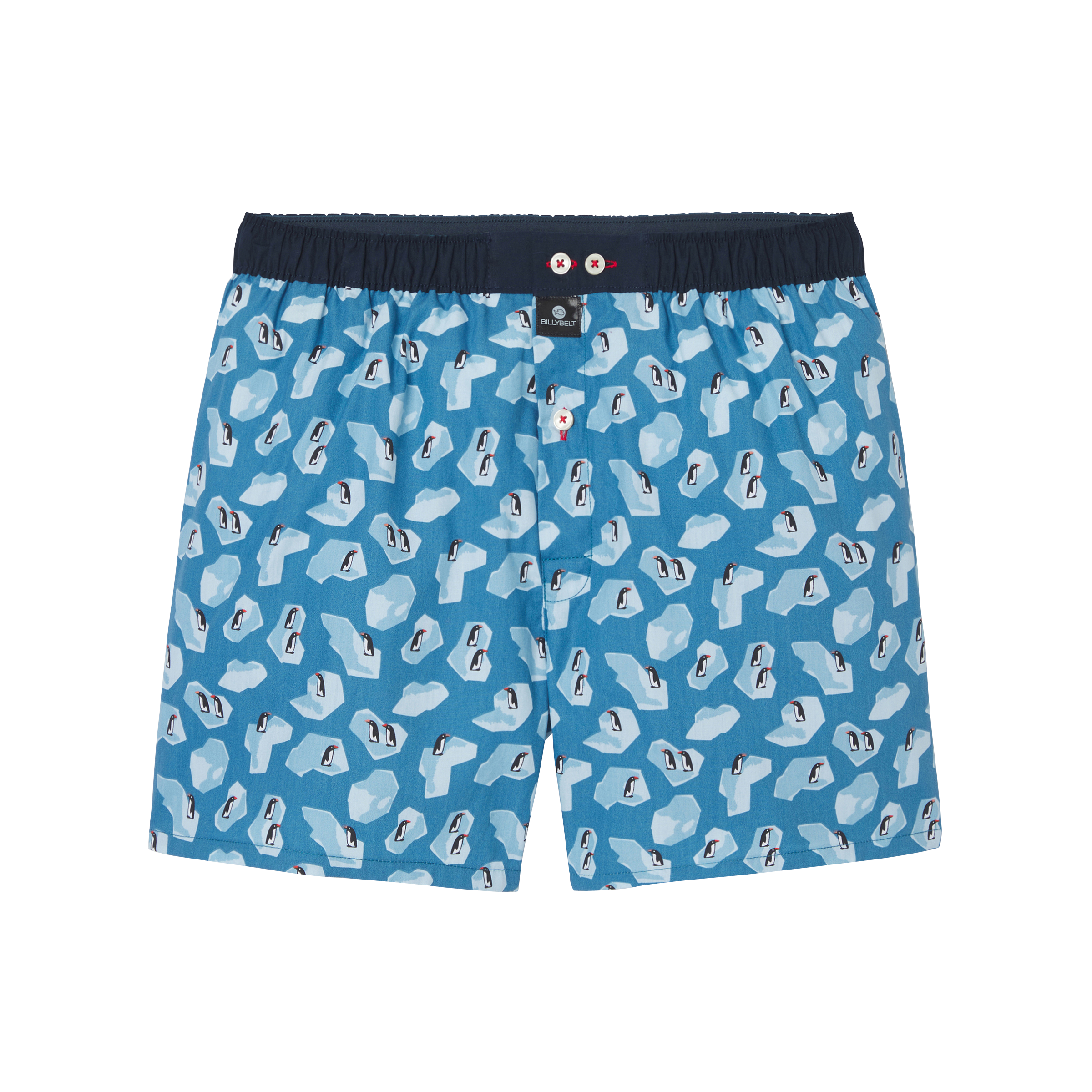 Organic cotton boxer shorts BILLYBELT