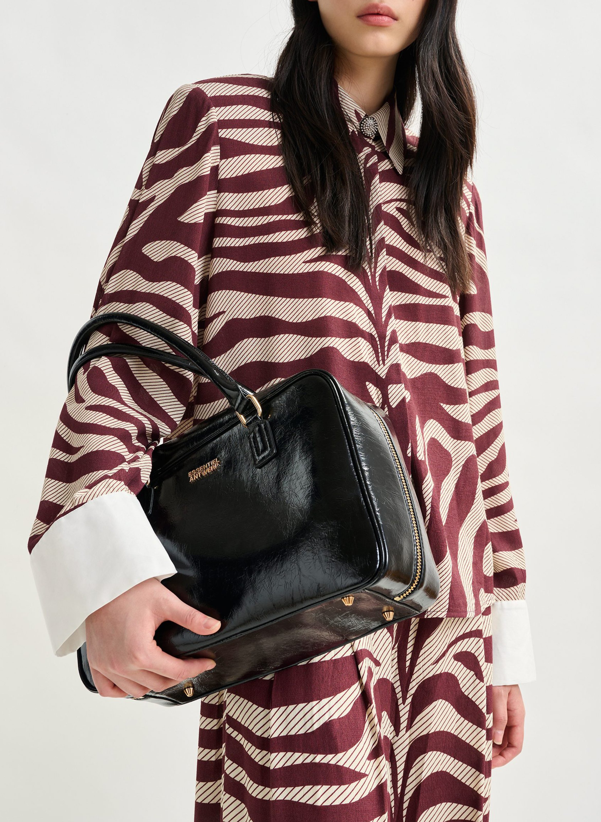 Chemise col classique ESSENTIEL ANTWERP White