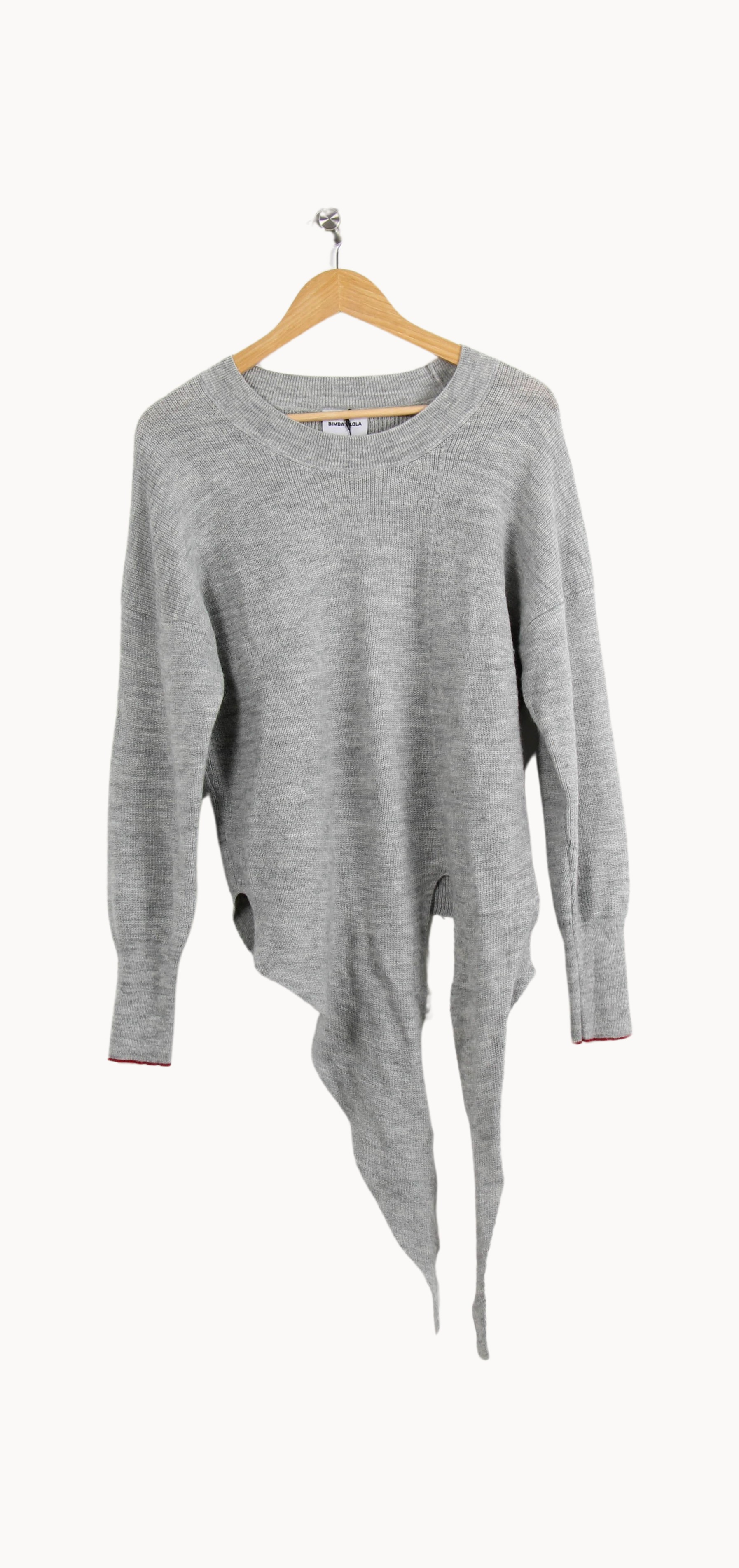 Knitwear BIMBA Y LOLA - Seconde main Grey