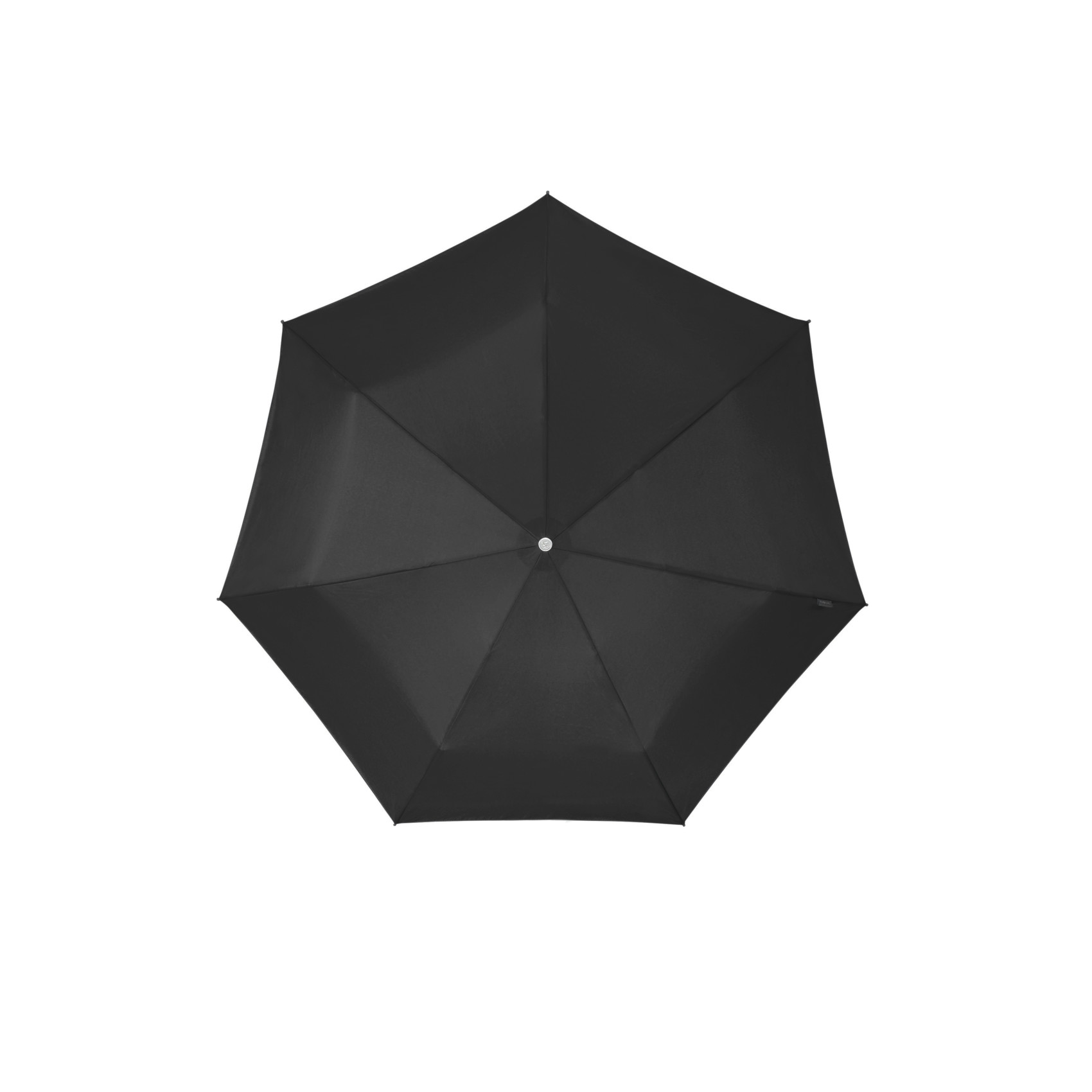 Alu Drop S Foldable Umbrella Size S SAMSONITE Black