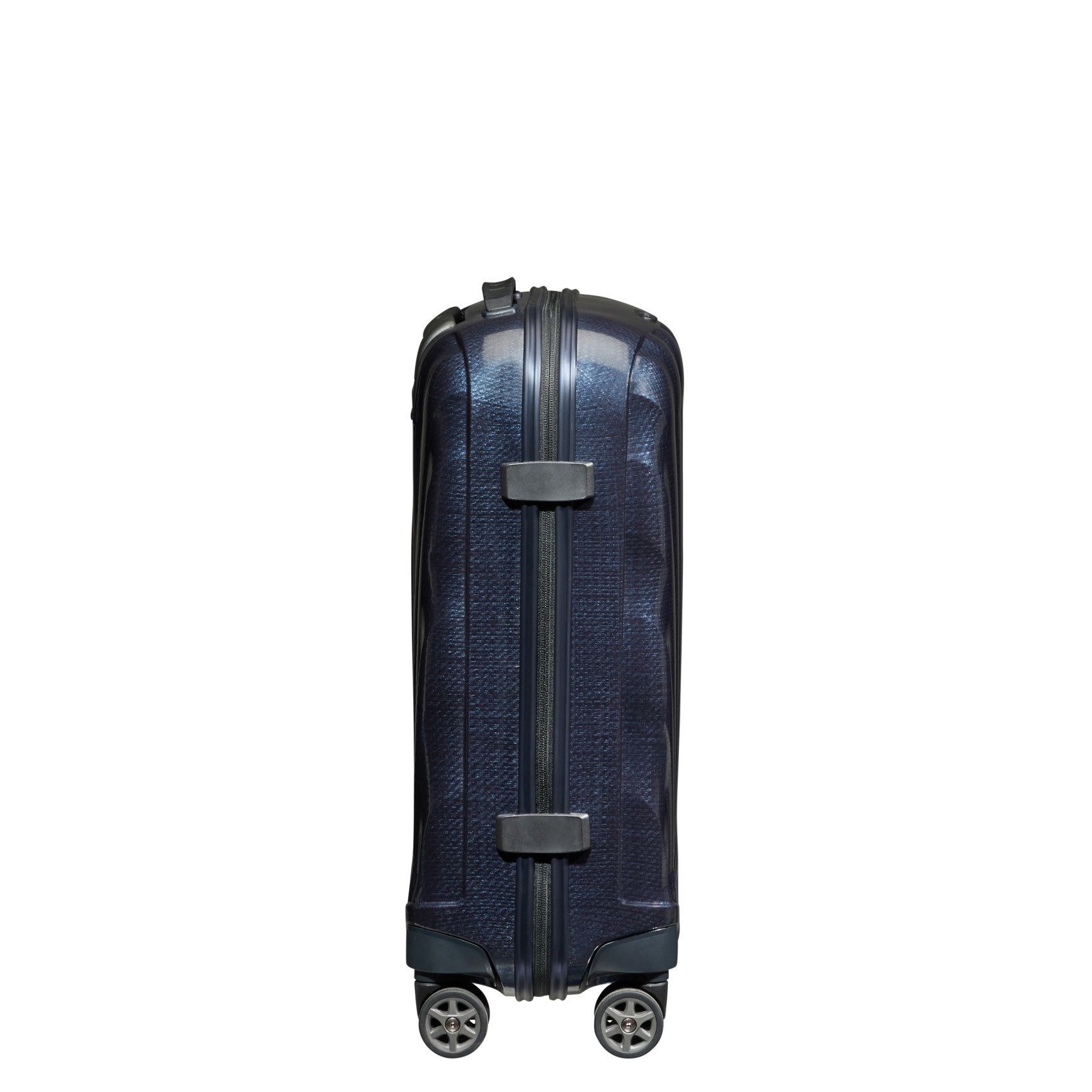 C-lite 4-wheel suitcase size S SAMSONITE Blue