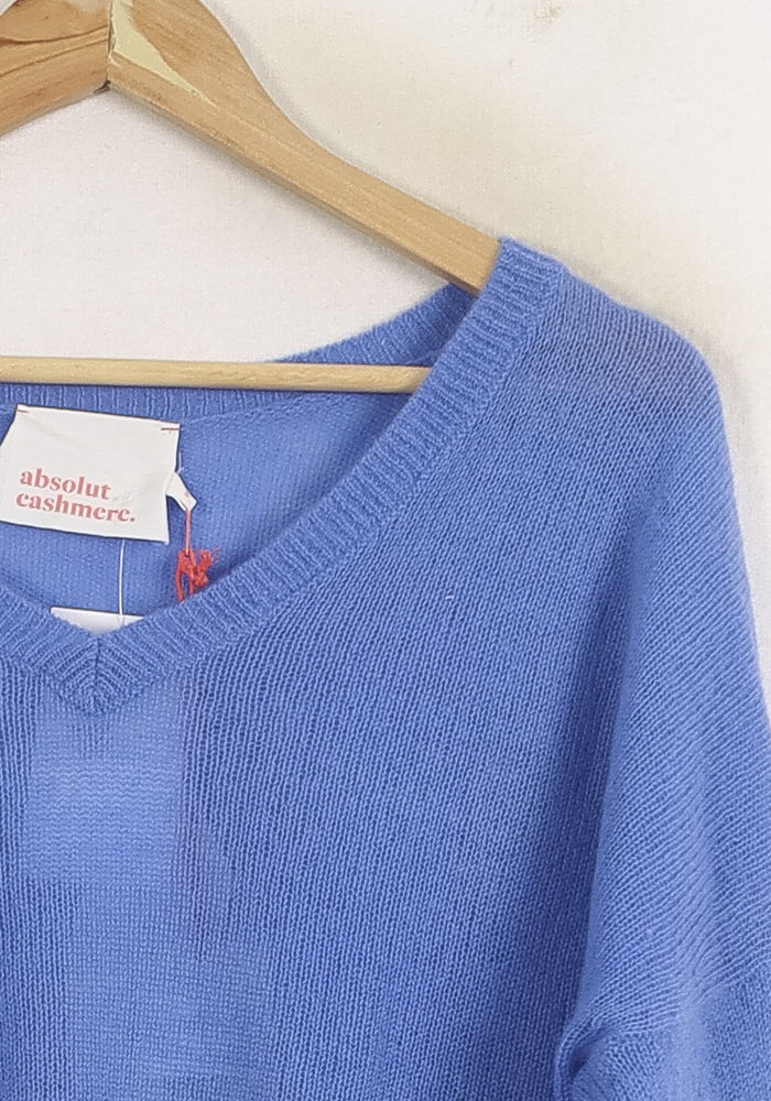 Knitwear ABSOLUT CASHMERE - Seconde main Blue