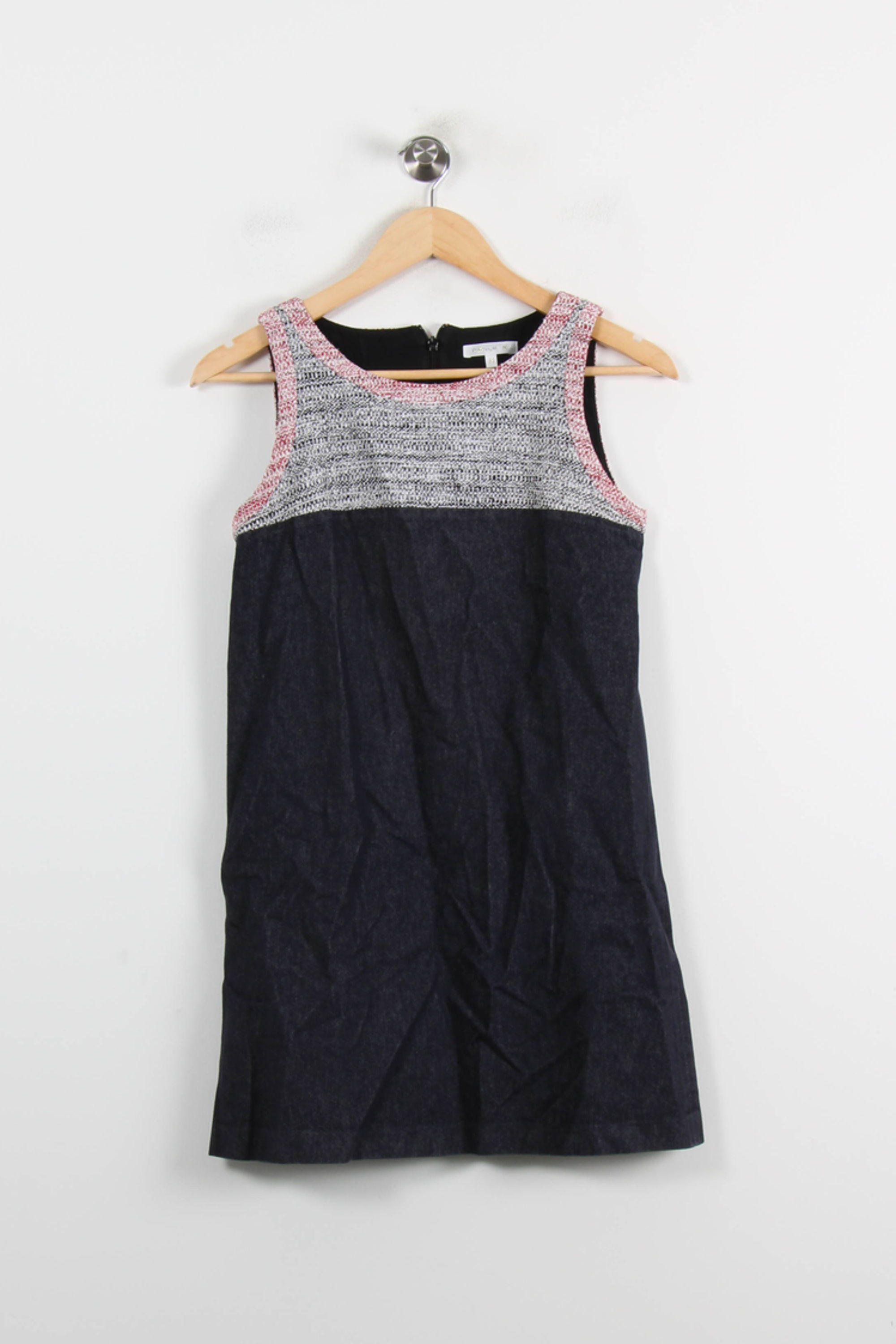 Short & Midi Dress PAULE KA - Seconde main Black