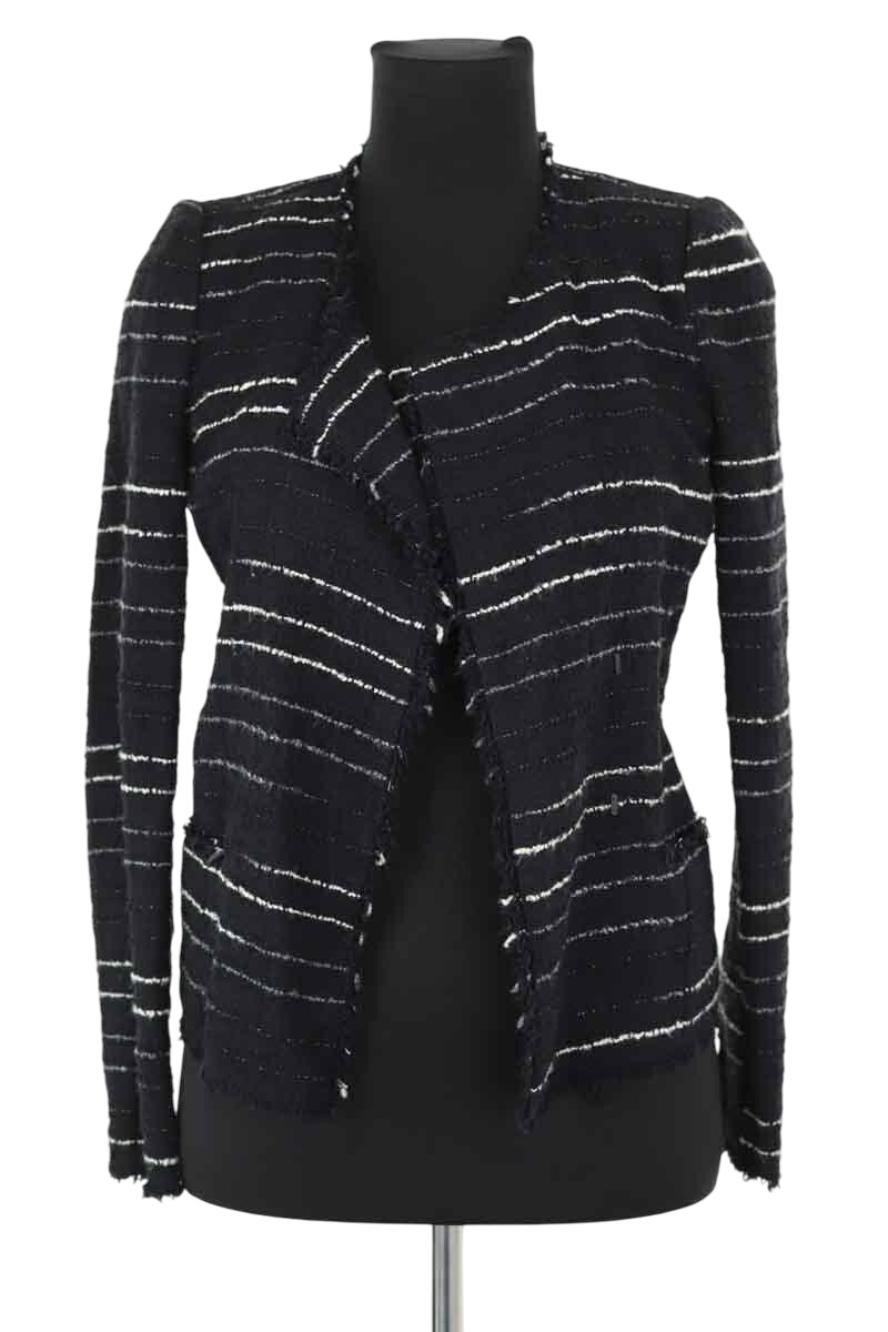 Cardigan ISABEL MARANT ÉTOILE - SECONDE MAIN Black
