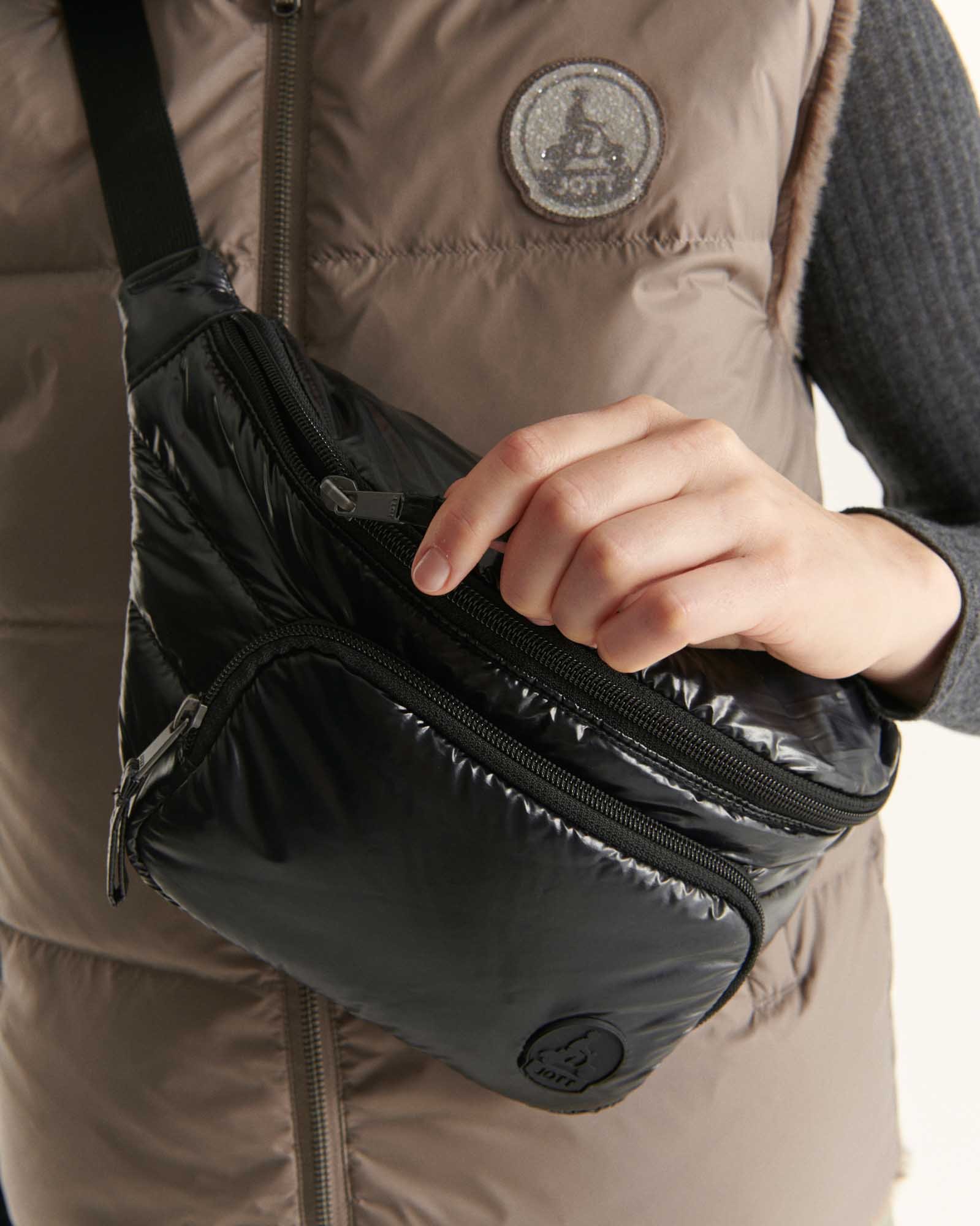 Lacquered banana dena 2.0 JOTT Black