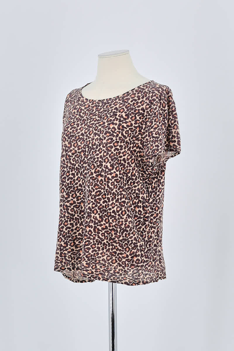 T-shirt SEZANE - Seconde main Brown
