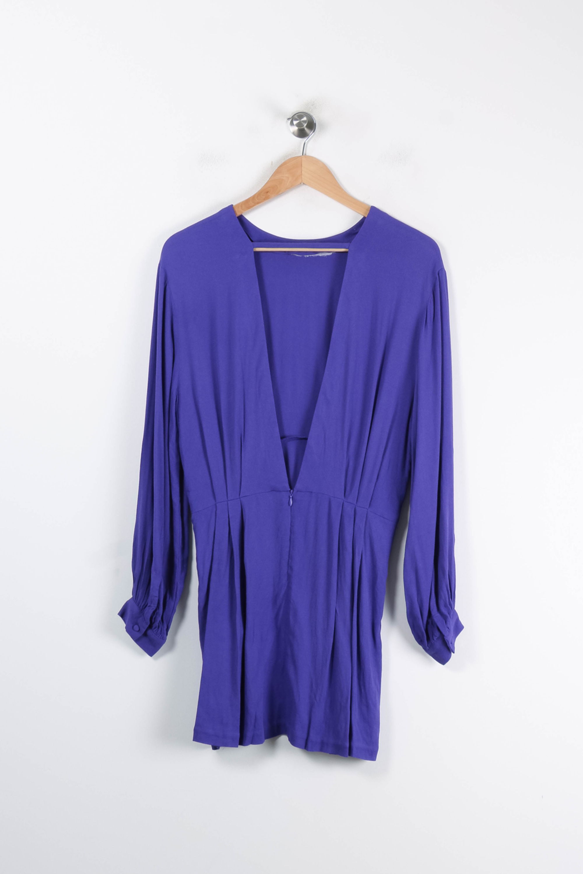 Short & Midi Dress IRO - Seconde Main Purple