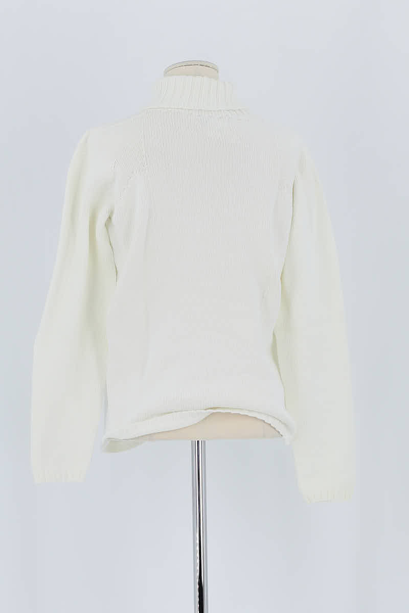 Sweater MAX MARA - Seconde Main White