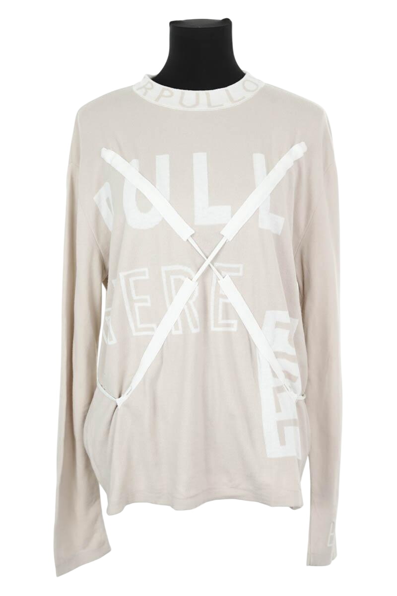 Sweater KENZO - SECONDE MAIN Beige