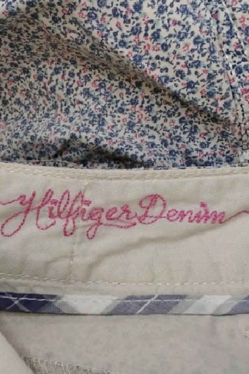 Shorts TOMMY HILFIGER - SECONDE MAIN Multicolored