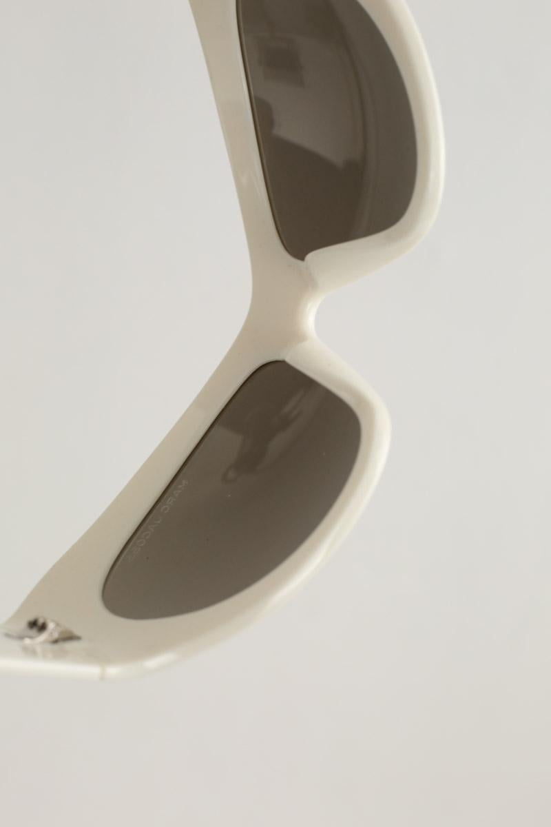 Alumni sunglasses MARC JACOBS - Seconde Main White