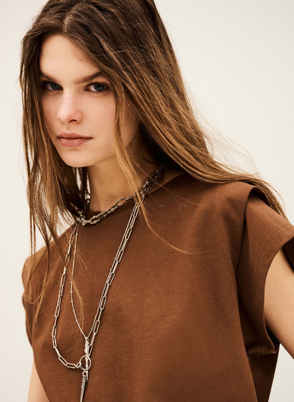 NE PAS REF, MAUVAISE SAISON! BA&SH Bruin