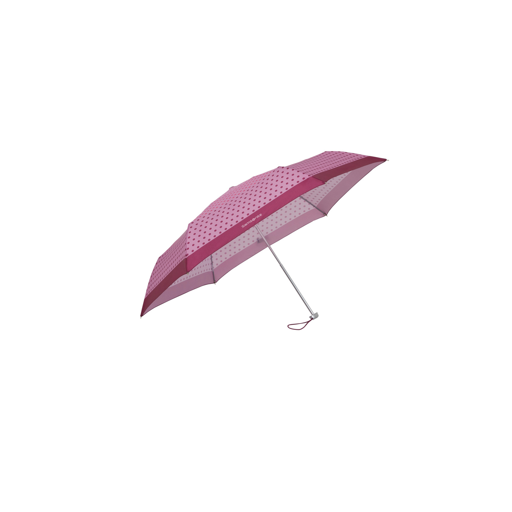 Alu Drop S Mini Umbrella Size S SAMSONITE