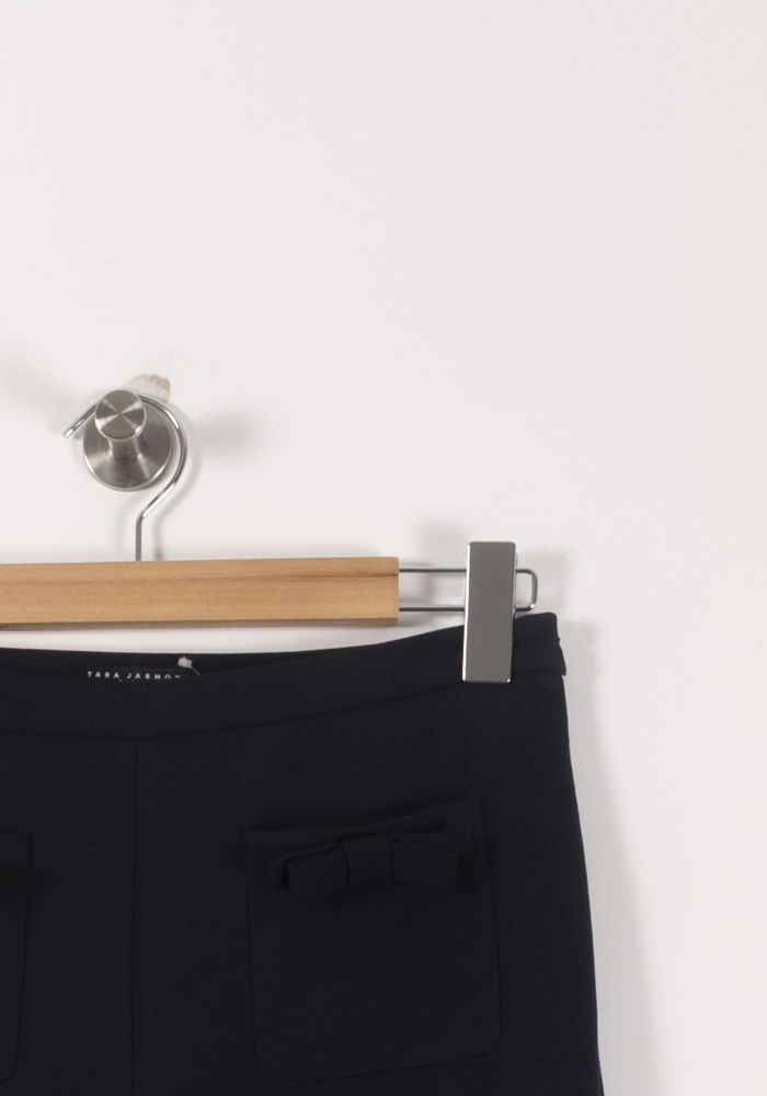 PANTS TARA JARMON - Seconde Main Blue