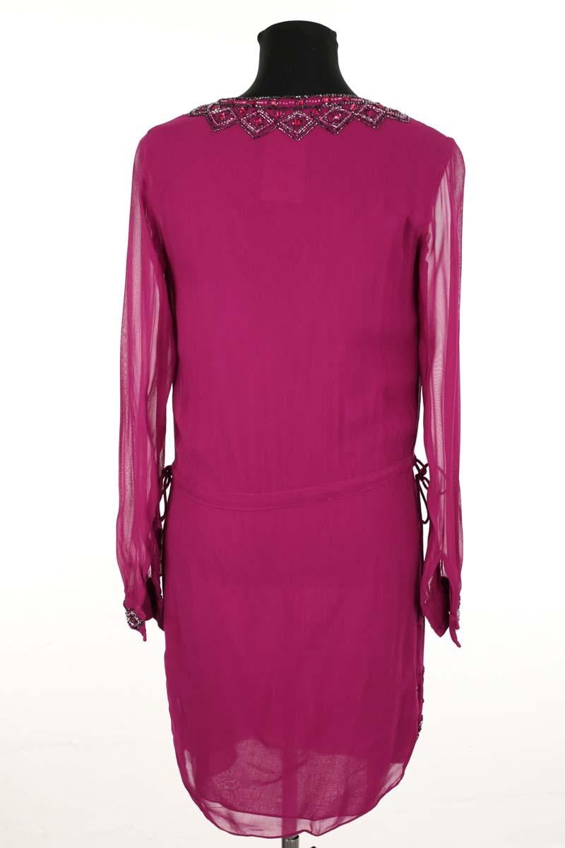 Dress ANTIK BATIK - Seconde Main Purple