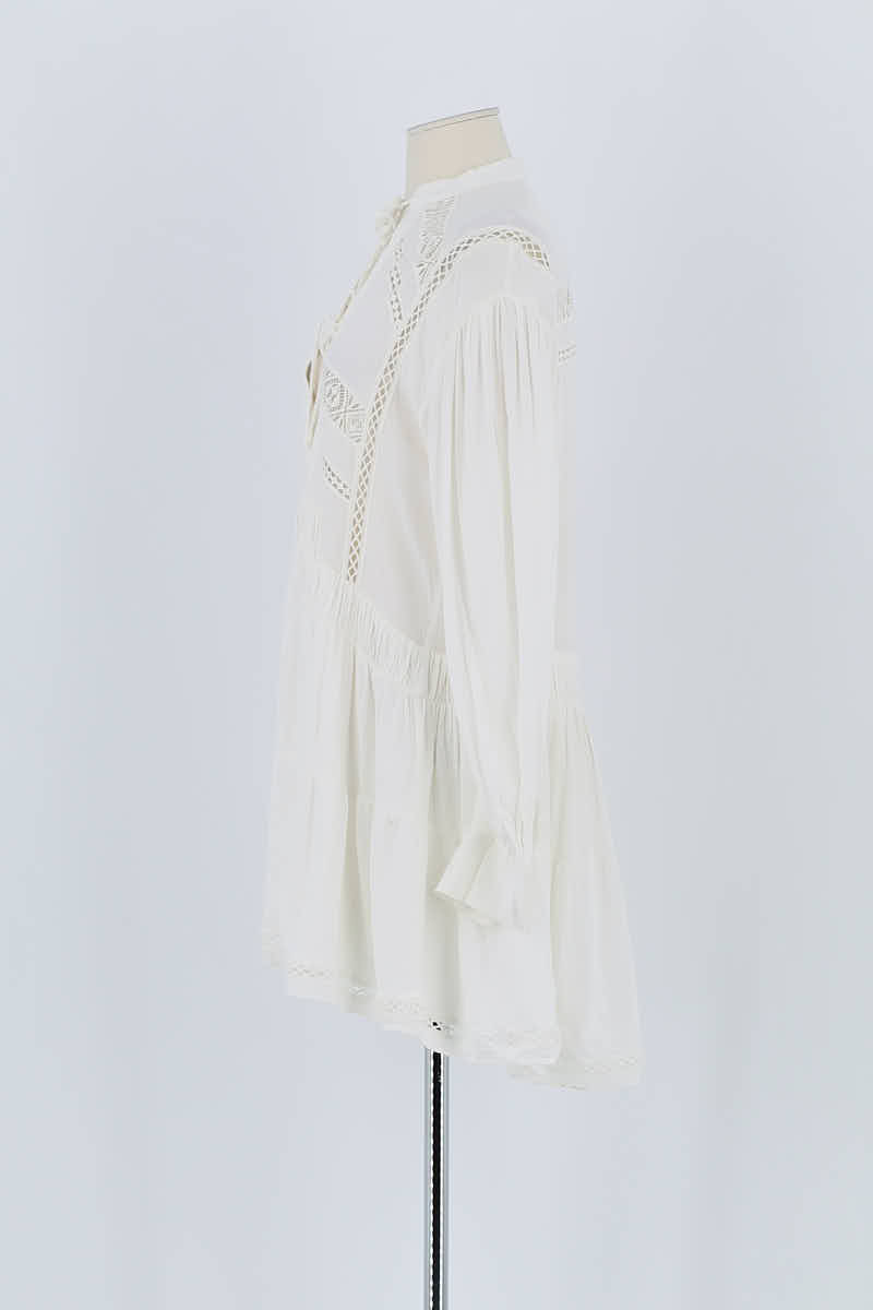 Robe IRO - Seconde Main Blanc