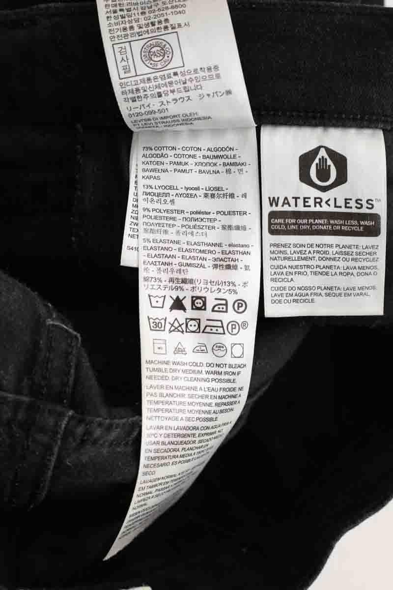 . LEVI'S - Seconde main Black