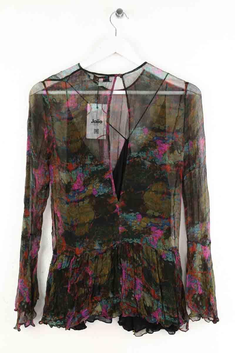 Blouse IRO - Seconde Main Multicolored