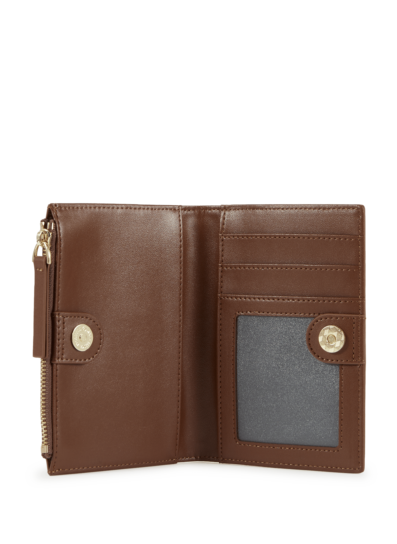 Babylon leather wallet SAISON 1865 Brown