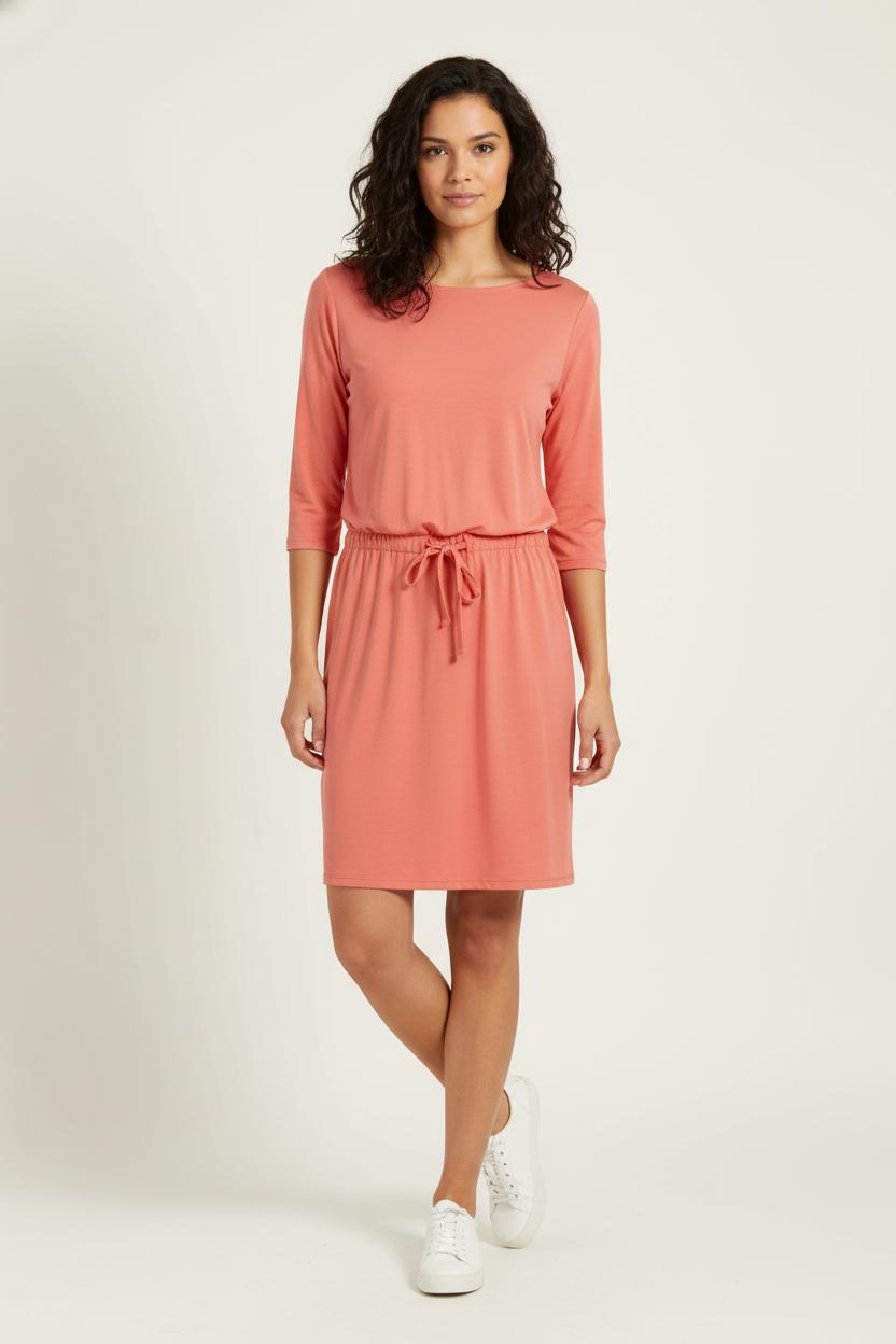 Robe longue PAULE KA - Seconde main Rose