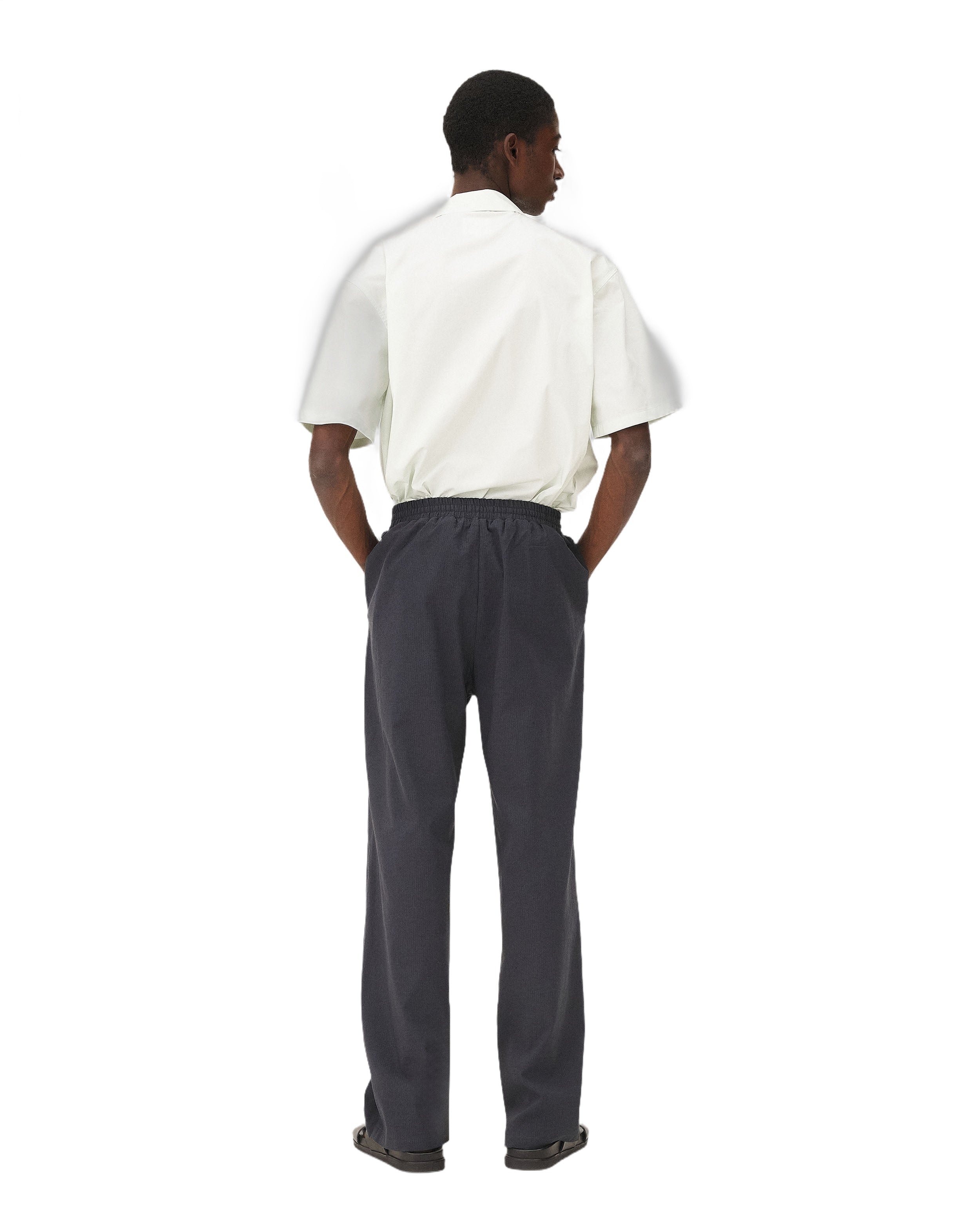 Casual pants Helio Dark Blue Noyoco Blue