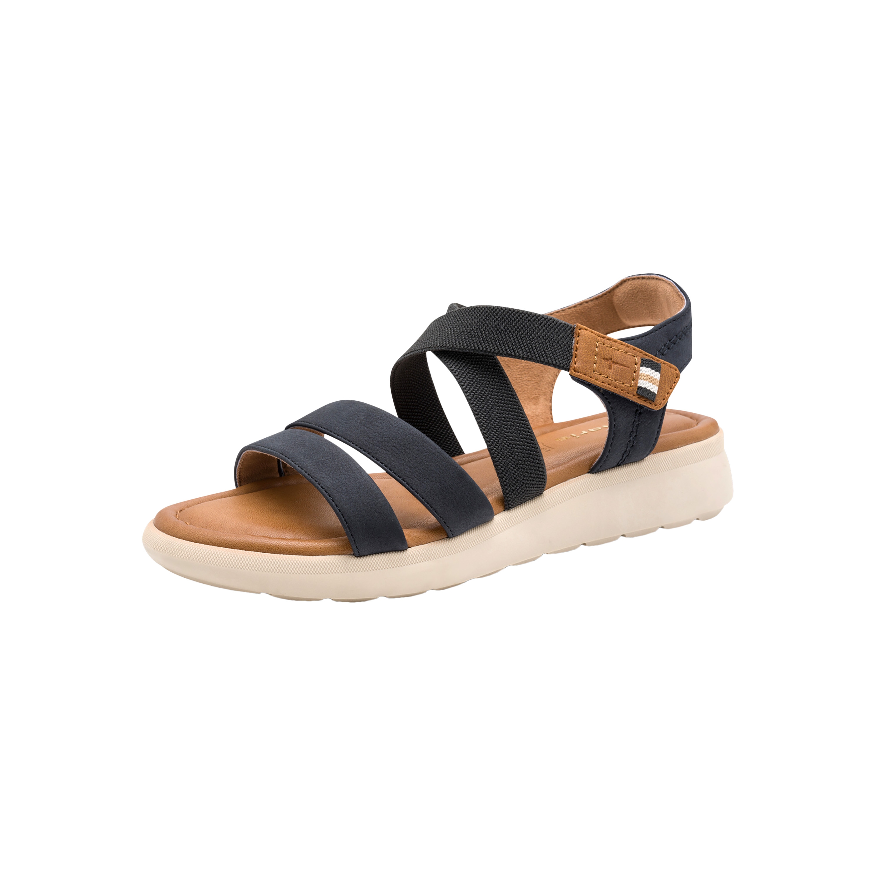 Velcro sandals TAMARIS Blue