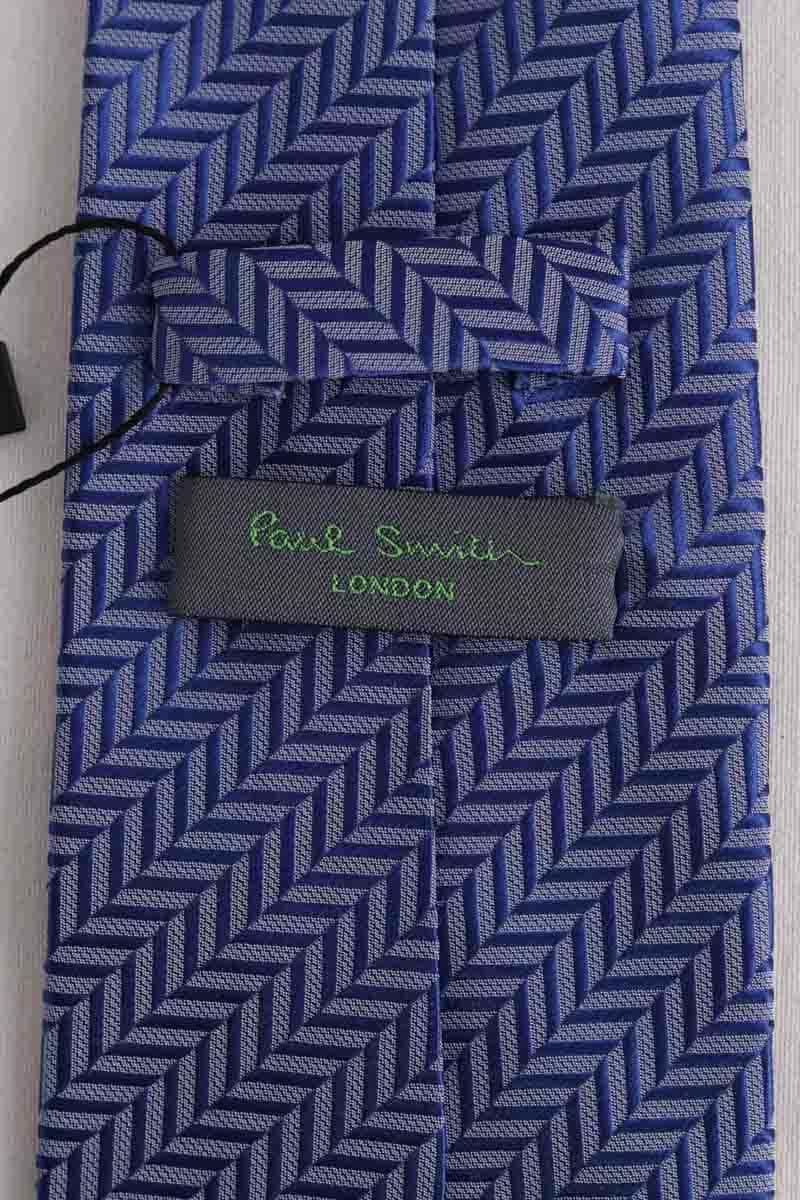 Tie PAUL SMITH - Seconde main Blue