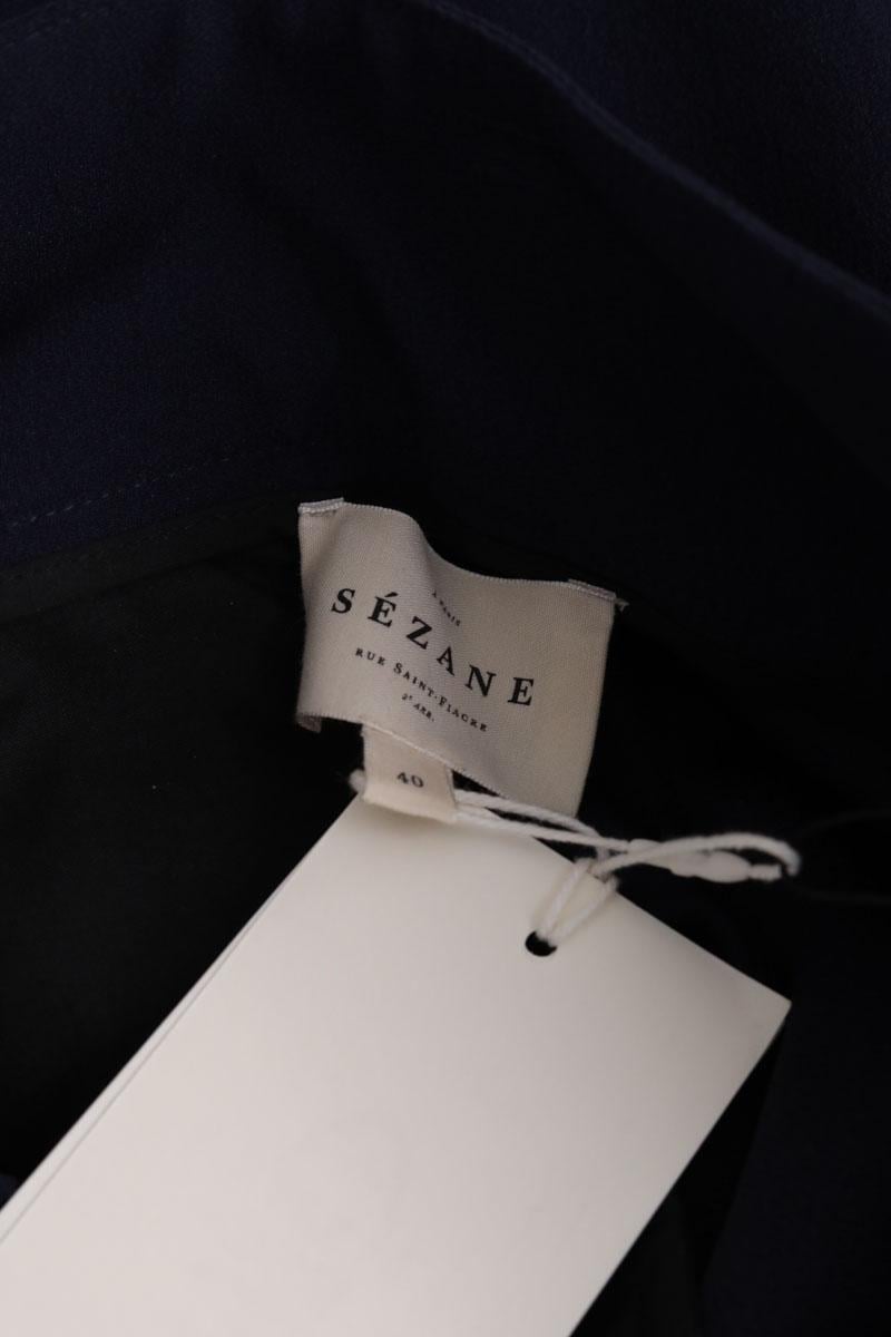 PANTS SEZANE - Seconde main Blue