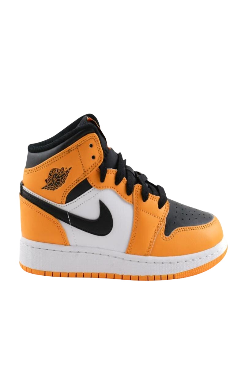 Sneakers NIKE - Seconde Main Orange