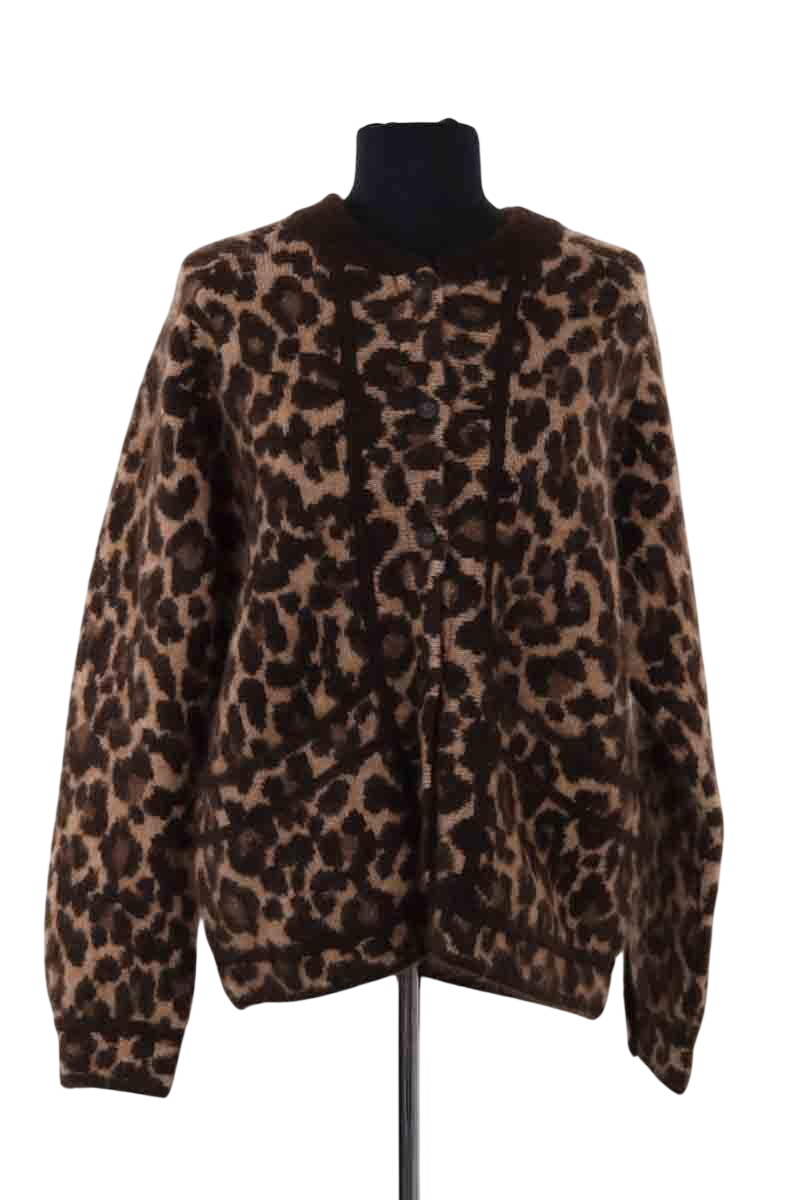 Cardigan SEZANE - Seconde main Marron