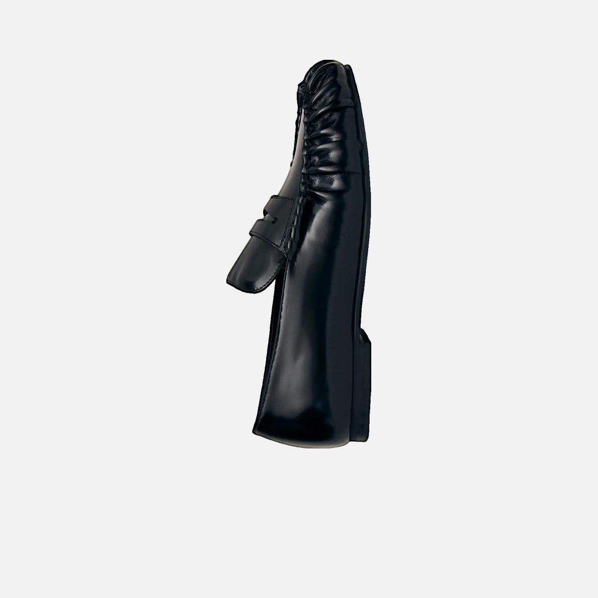 Moccasins ALOHAS Black