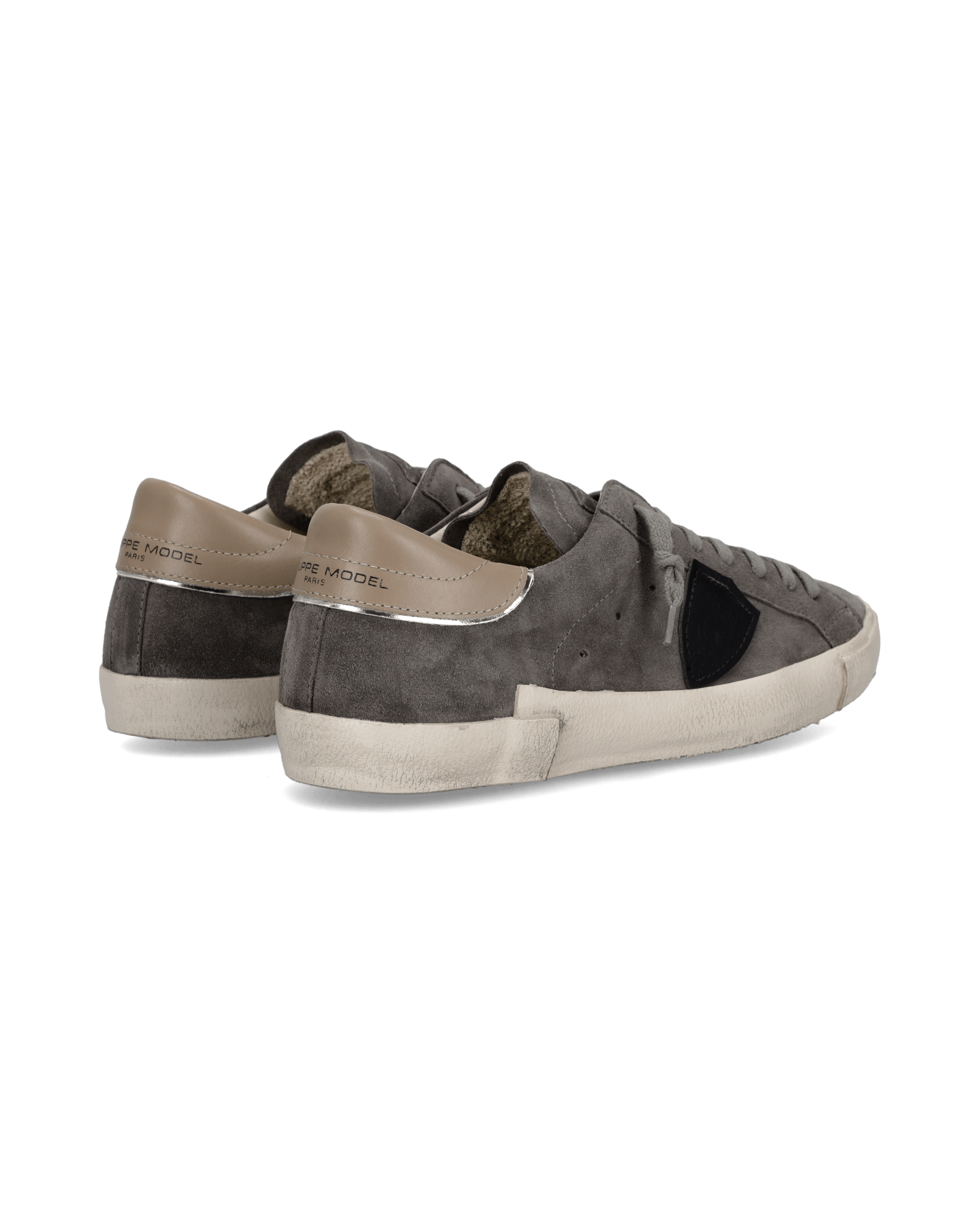 Sneakers prsx tennis PHILIPPE MODEL Gris