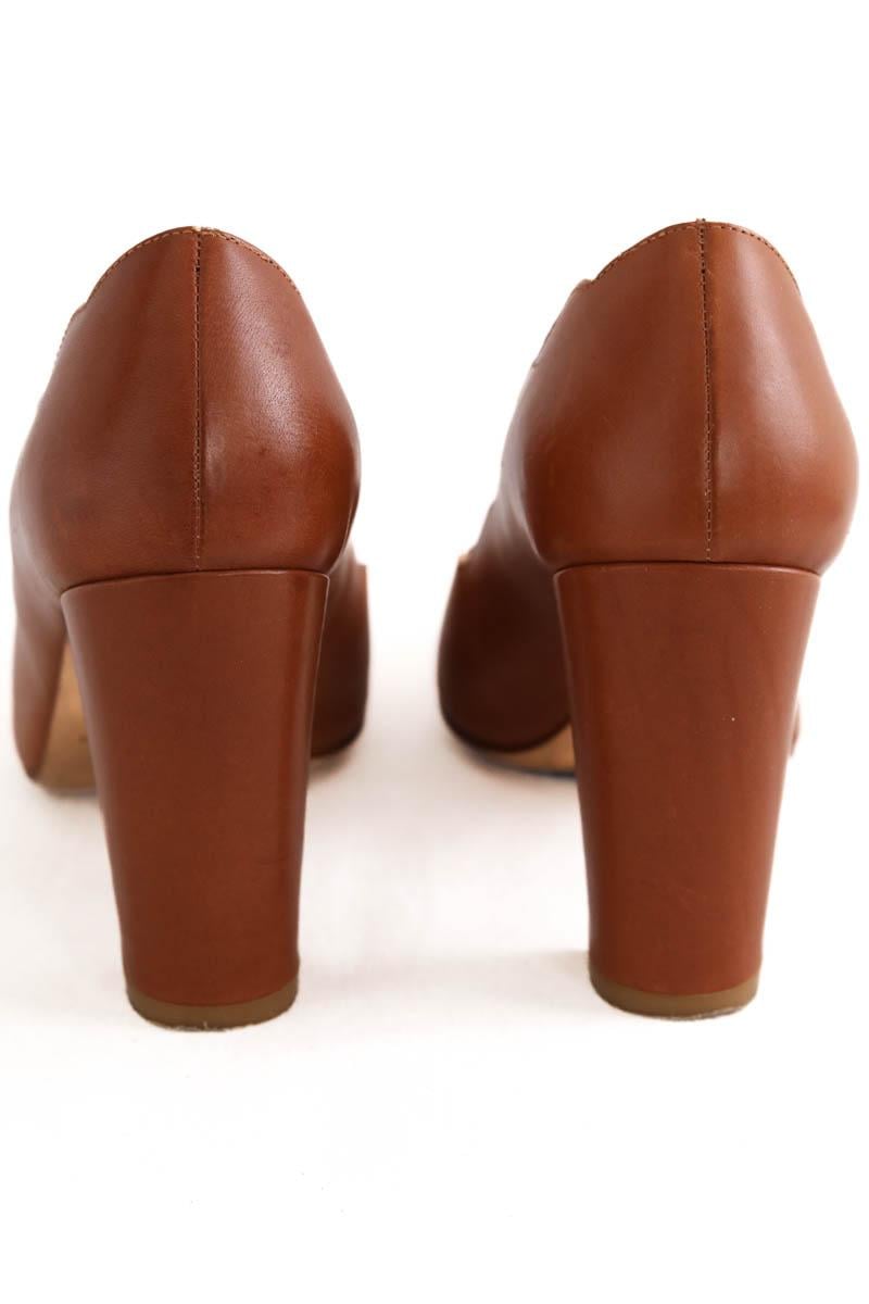 Heels SEZANE - Seconde main Brown