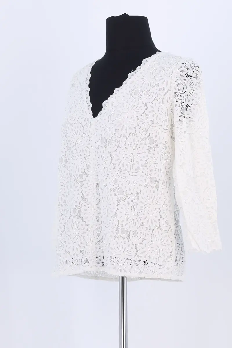 Blouse SEZANE - Seconde main White