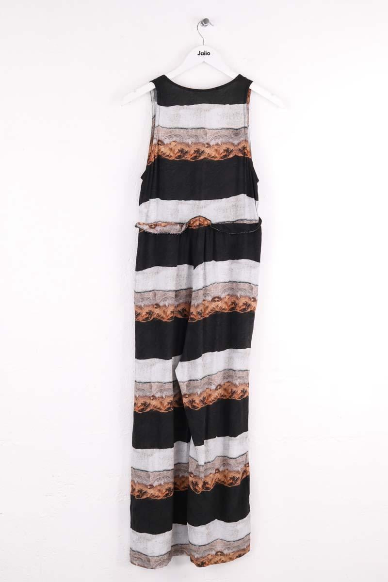 Jumpsuit HEIMSTONE - Seconde Main Black