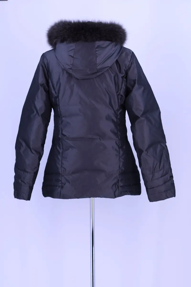 Coat MONCLER - Seconde Main Grey