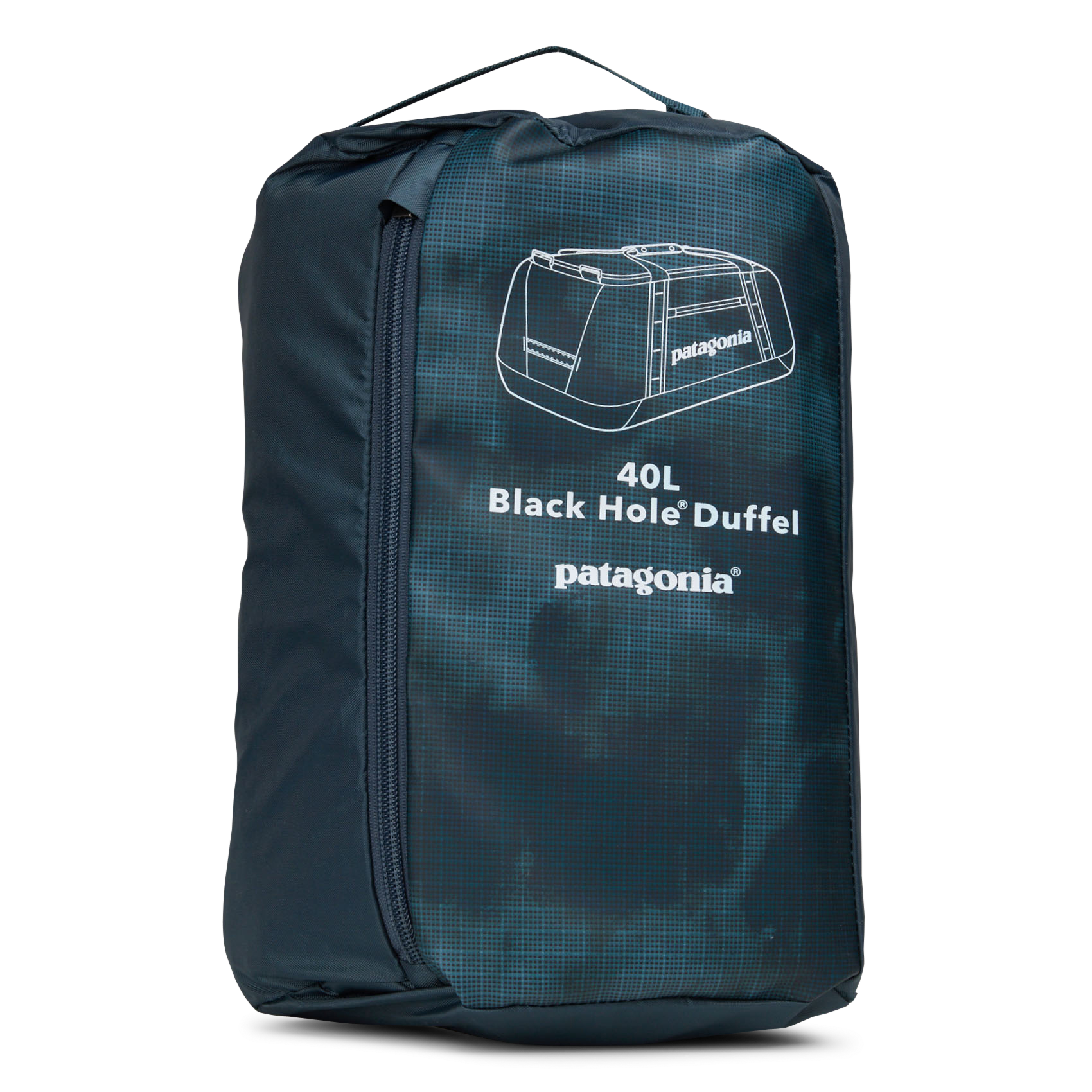 Convertible weekend bag PATAGONIA Blue
