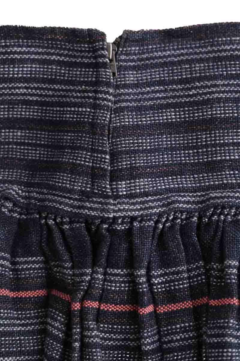 Mini skirt ISABEL MARANT - Seconde Main Grey