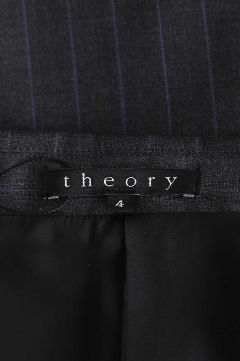 Blazer THEORY - Seconde Main Grey