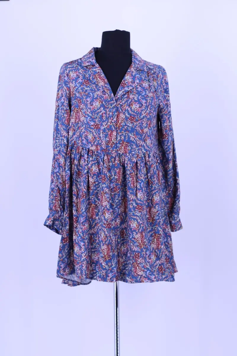 Robe SEZANE - Seconde main Bleu
