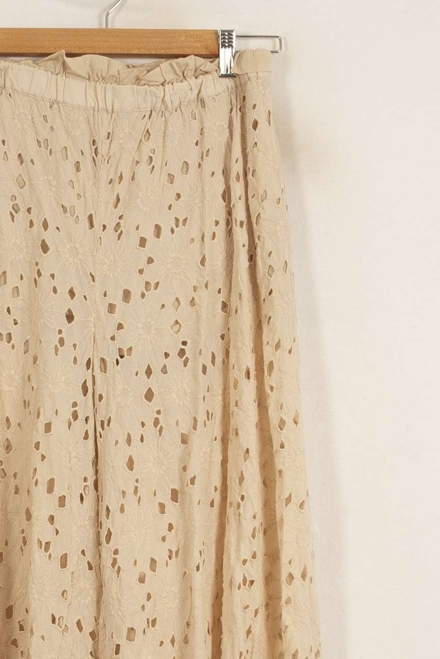 Pants MES DEMOISELLES - Seconde Main Beige