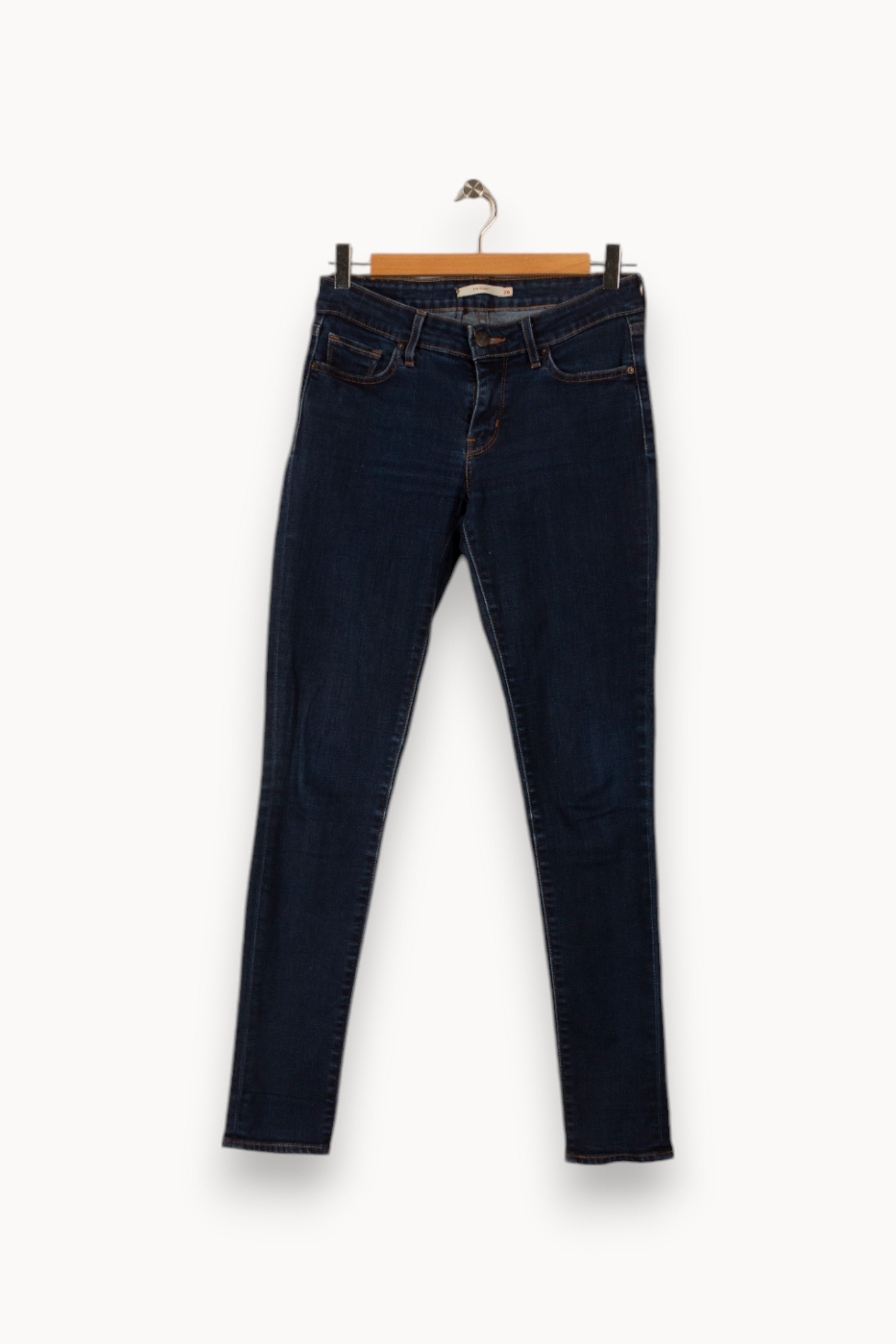 Jeans LEVI'S - Seconde main Blue