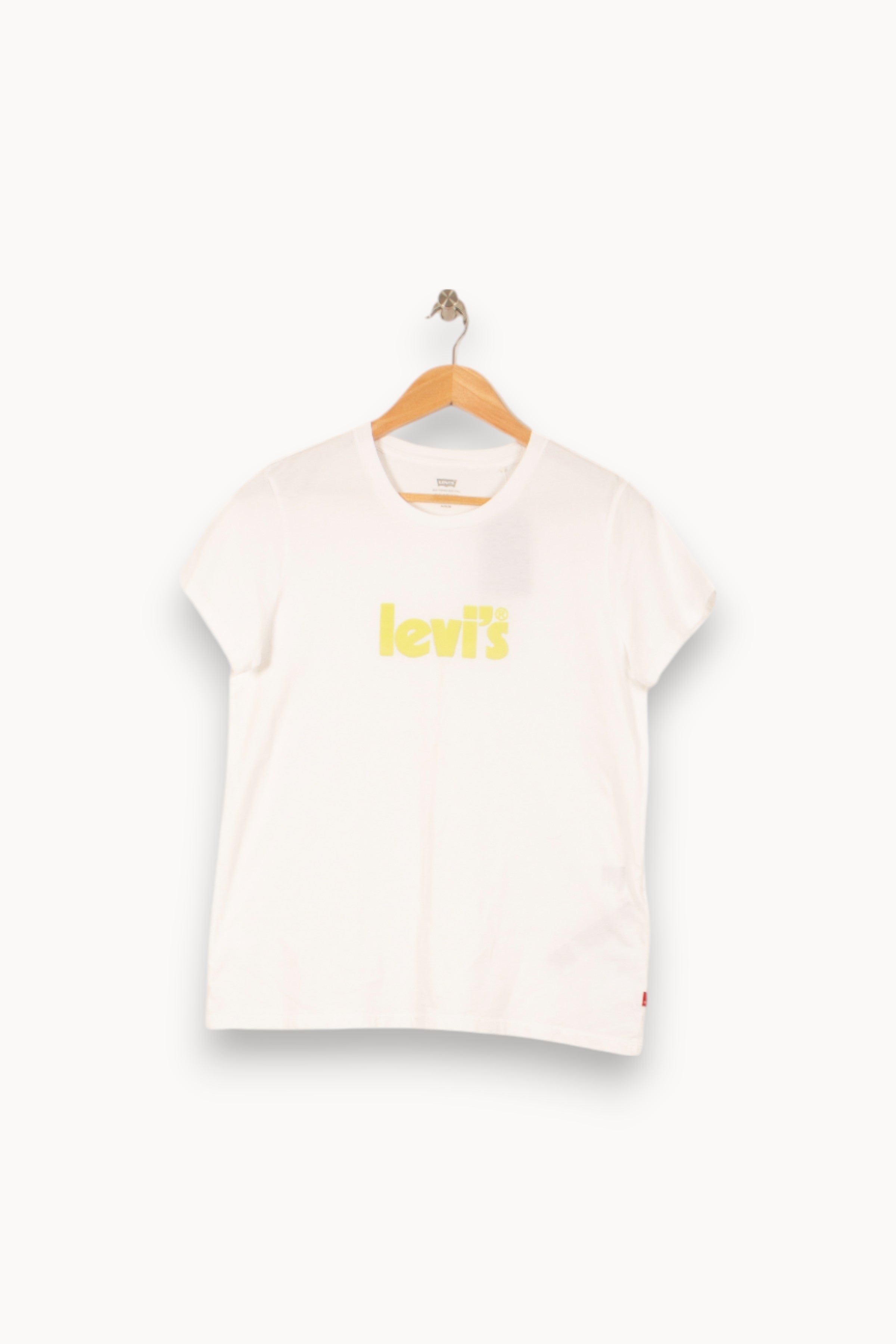 T-shirt LEVI'S - Seconde main White