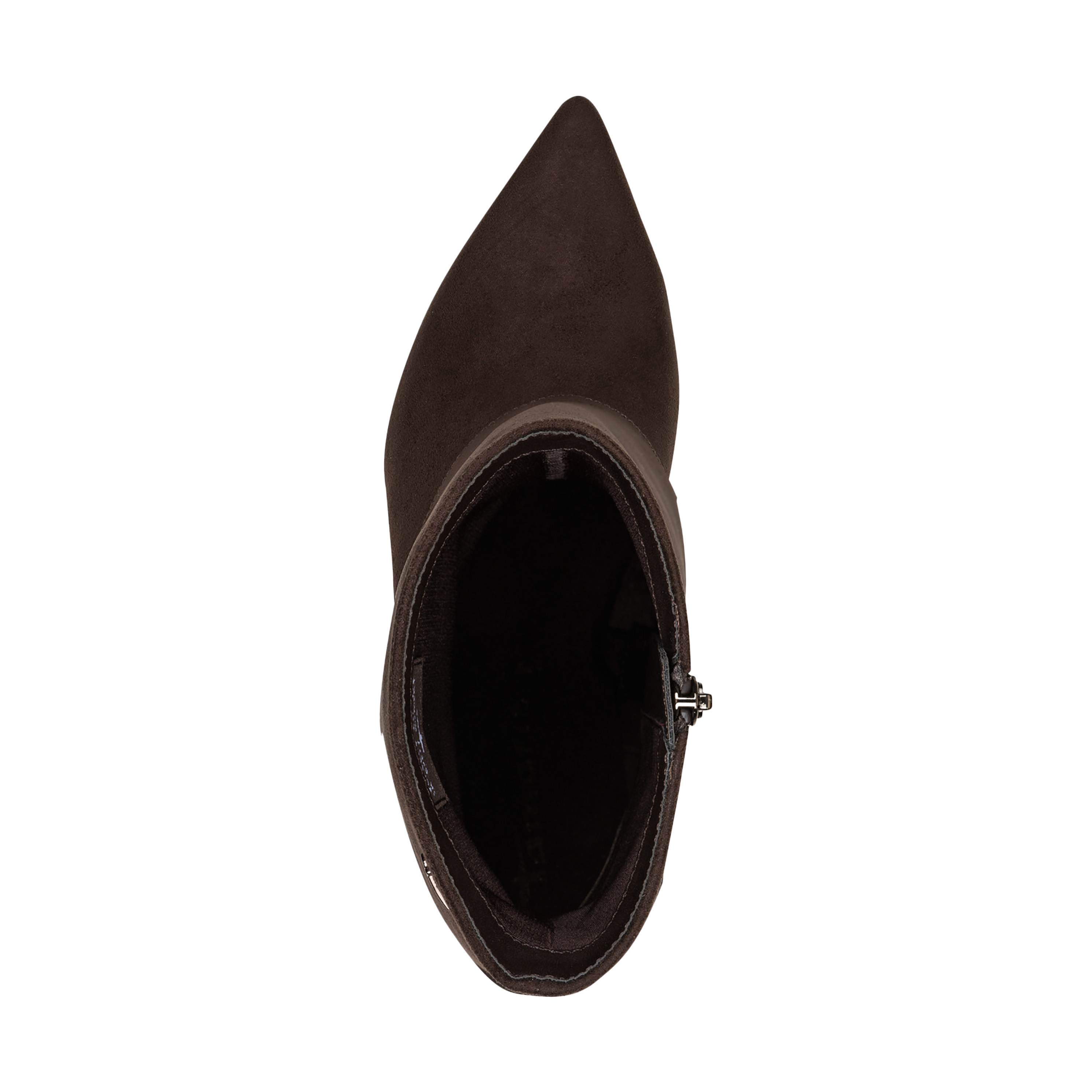Ankle boots with heel | Brown TAMARIS Women
